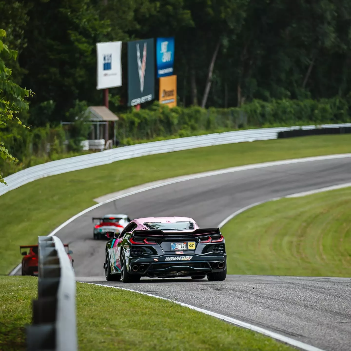 Andy Voelkel Sets Another Grid Life Street GT Lap Record at Lime Rock