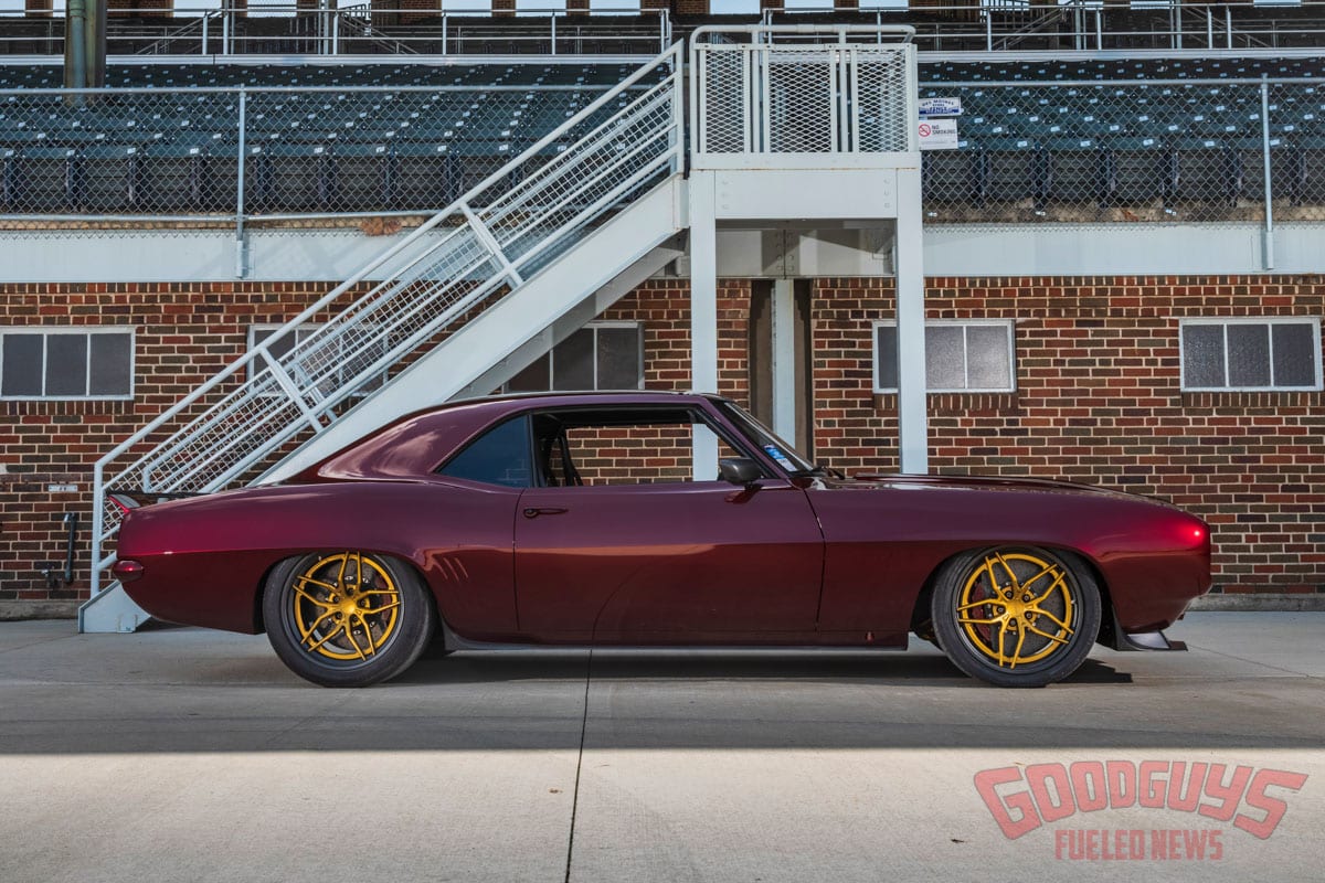 Customer Gallery | Forgeline Motorsports - Dutchboys Hotrods