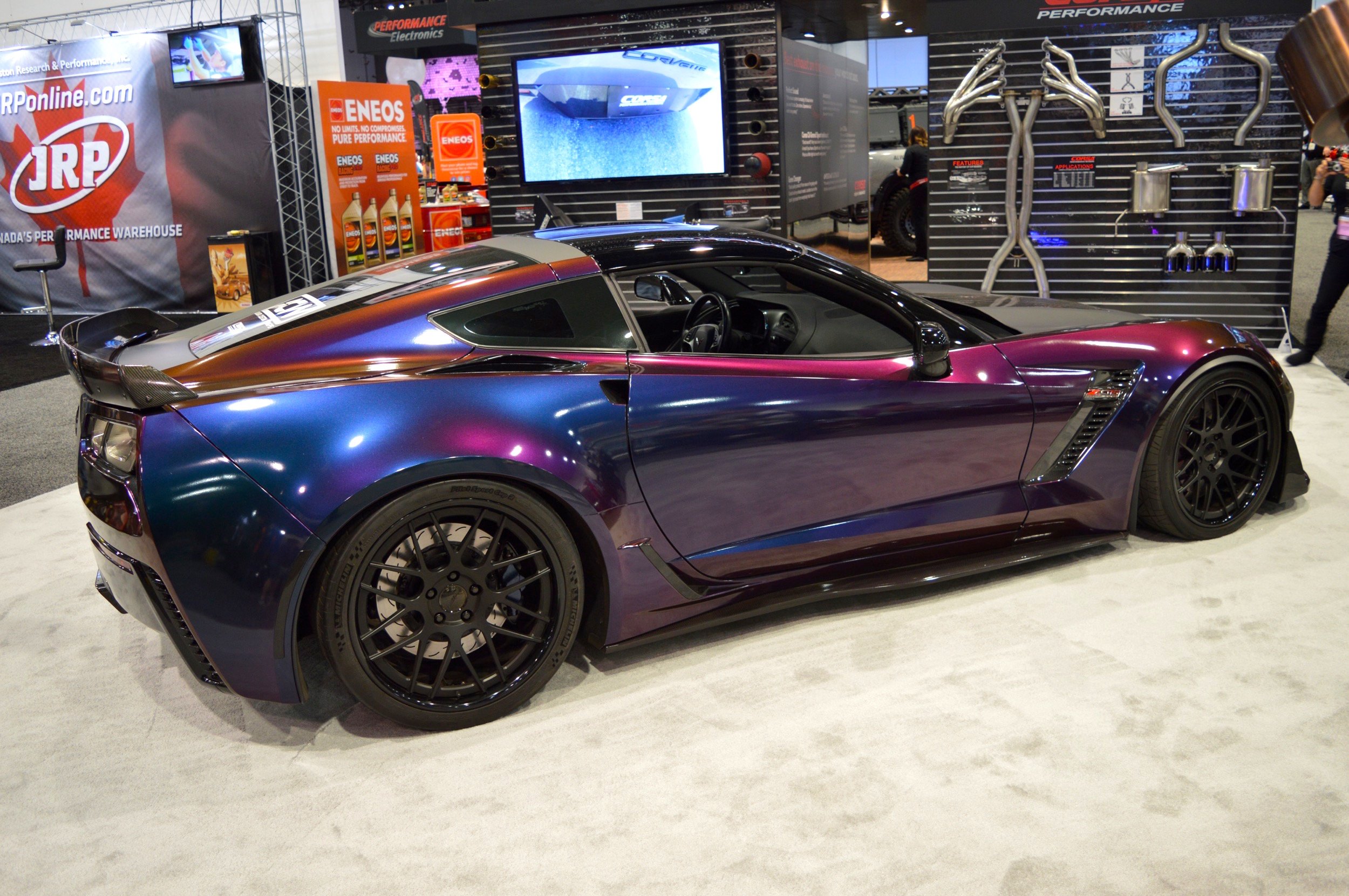 Customer Gallery | Forgeline Motorsports - Atlanta Custom Wraps