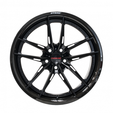 CF207 | Two Piece Carbon+Forged Wheel