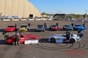 2022 Duel in the Desert Shootout Competitors