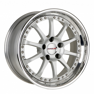 ZX3S | Three Piece Forged Wheel